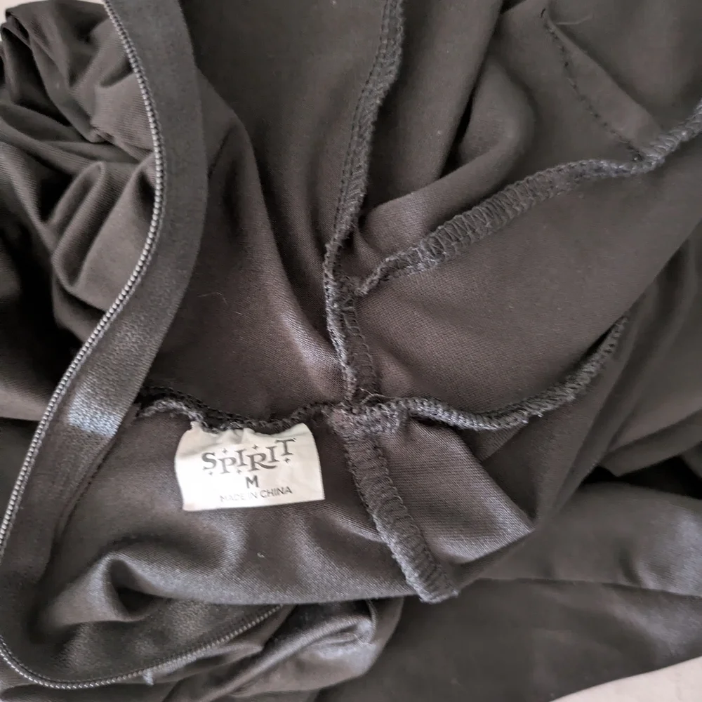 Spirit stylish black